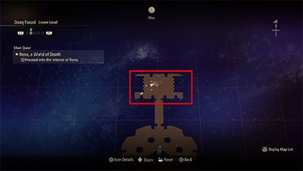 Tales of Arise Tissue Sample