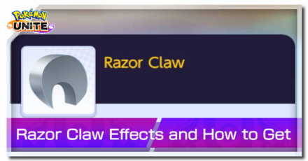 Razor Claw Top