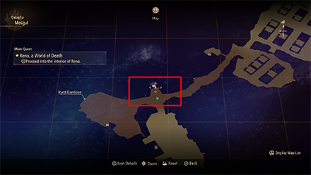 Tales of Arise Global Connection