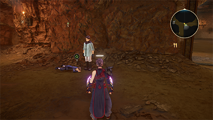 Global Connection Map