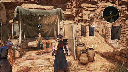 Global ConnectionMap