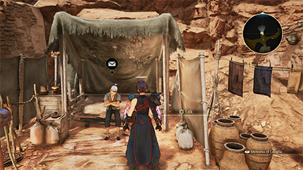 Tales of Arise Global Connection