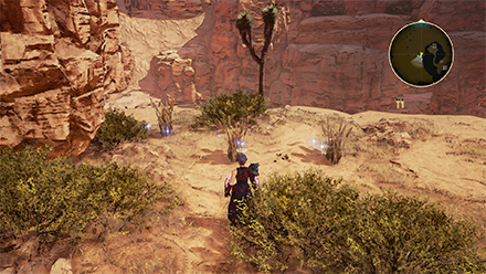 Global Connection Map