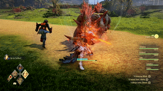 Take Care of the Boars First.gif