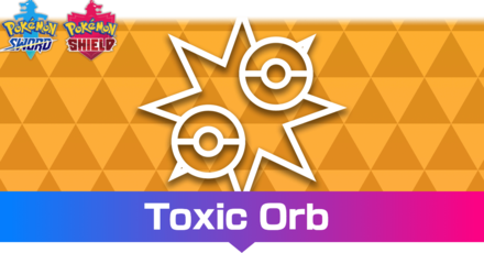 Toxic Orb Effect and How to Get It