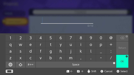 Pokemon UNITE - How to Add Friends in Nintendo Switch - Enter Trainer ID