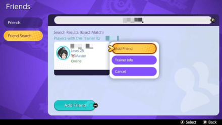 Pokemon UNITE - How to Add Friends in Nintendo Switch - Add Friend