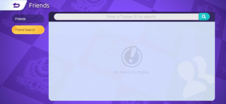 Pokemon UNITE - How to Add Friends in Mobile - Go to Friend Search