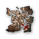 Thieves under the Light of the Full Moon Currency 3 - Underground Ruins Map Pieces.png