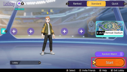 Pokemon UNITE - How to Play Online Multiplayer - Press Start