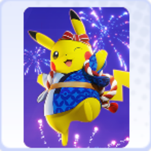 Pokemon UNITE - Aeos Ticket