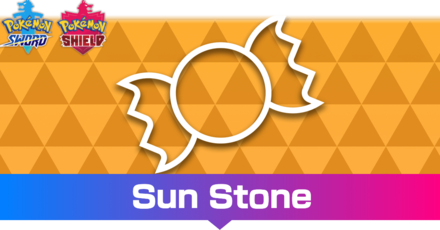 Sun Stone Effect and How to Get It