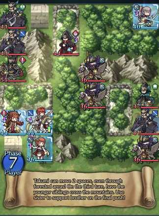 Fly True, Fujin Yumi!