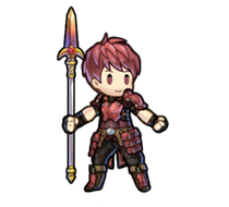 Lukas Avatar