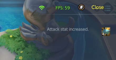 Weakness Policy Effect