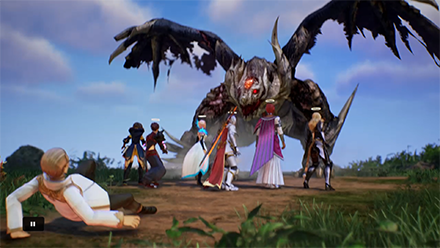 Tales of Arise Mesmald