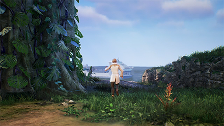 Beyond the Grave Map