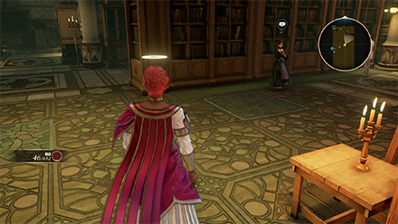 The Phantom Flower of Nevira Map