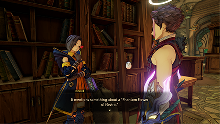 Tales of Arise Artifact - Glutton