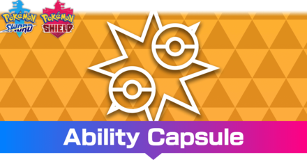 Ability Capsule Effect and How to Get It