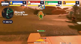 Koopa Troopa Dizzy Dash