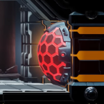 Metroid Dread - Missile Door