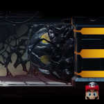 Metroid Dread - Worm Door