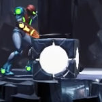 Metroid Dread - Beam Block