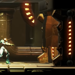 Metroid Dread - Thermal Door