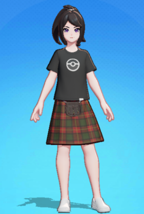 Kilt Set: Bottoms Preview