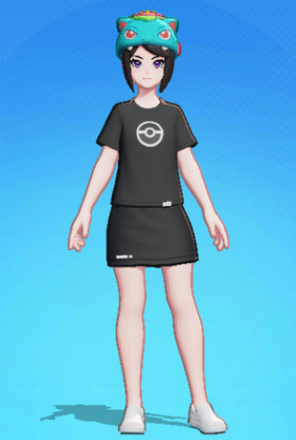 Pokemon Face Hat (Venusaur) Preview