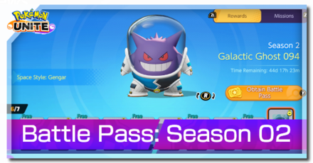 Pokemon UNITE - Battle Pass Season 2 Banner.png