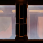 Metroid Dread - Breakable Pillar