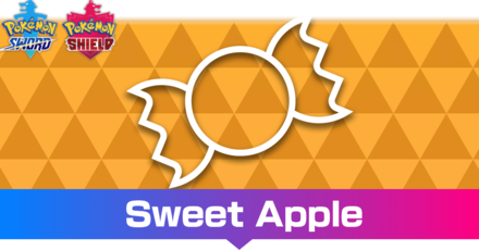 Sweet Apple Effect and How to Get It