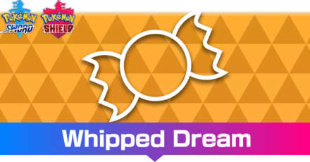 Whipped Dream Effect and How to Get It
