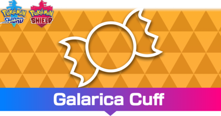 Galarica Cuff Effect and How to Get It