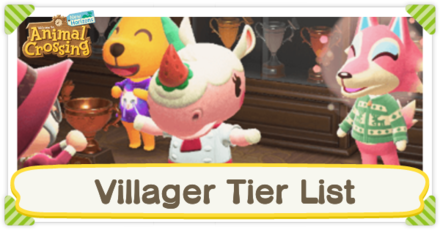 Chief Animal Crossing Rating - Animal Care