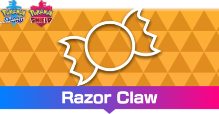 Razor Claw Effect and How to Get It