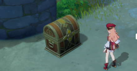 Genshin - Moonlight Seeker - Mystmoon Chest