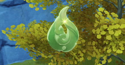 Genshin - Moonlight Seeker - Moonchase Charm