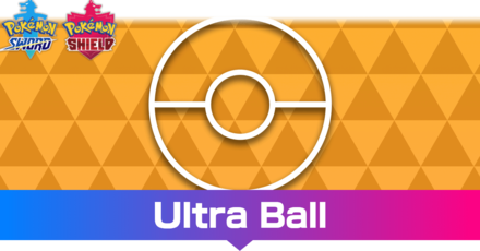 Ultra Ball Effect And How To Get It Pokemon Sword And Shield Game8