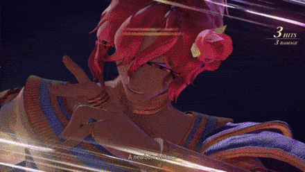 Tales of Arise - Dohalim Epochal Severance.gif