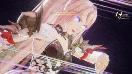 Tales of Arise - Shionne Explosive Charge.gif