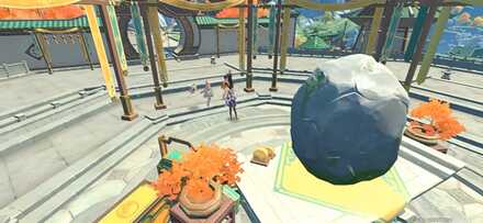 Genshin Impact - One for the Foodies Two for the Show Quest Guide