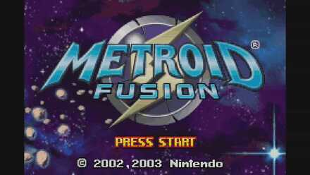 Metroid Fusion - Start Screen.jpg