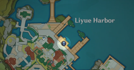 Genshin - The Many Matters of the Moonchase Festival Location