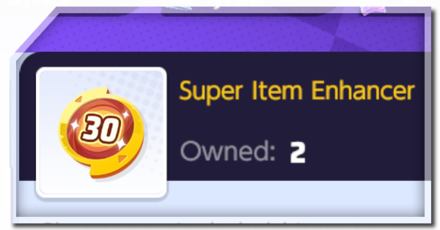 Super Item Enhancers Plain