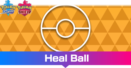Heal Ball Effect and How to Get It