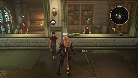 Tales of Arise Dahna