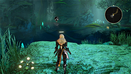 Tales of Arise - Fishing Spot